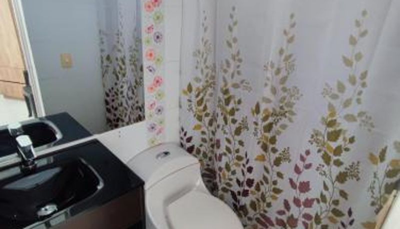 Badezimmer - Hotel Campestre Mastranto