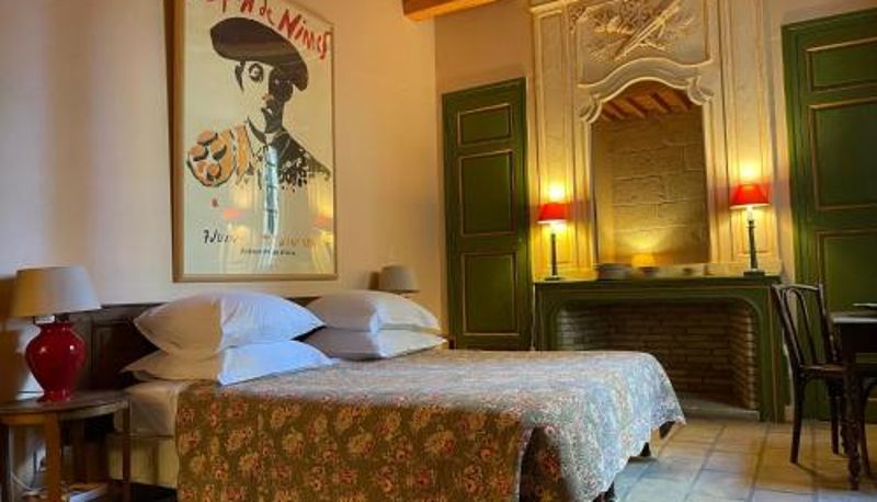 Info - Hotel Les Templiers