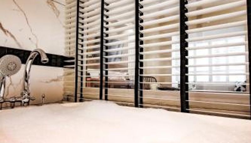Badezimmer - Feliz Hotel Boracay