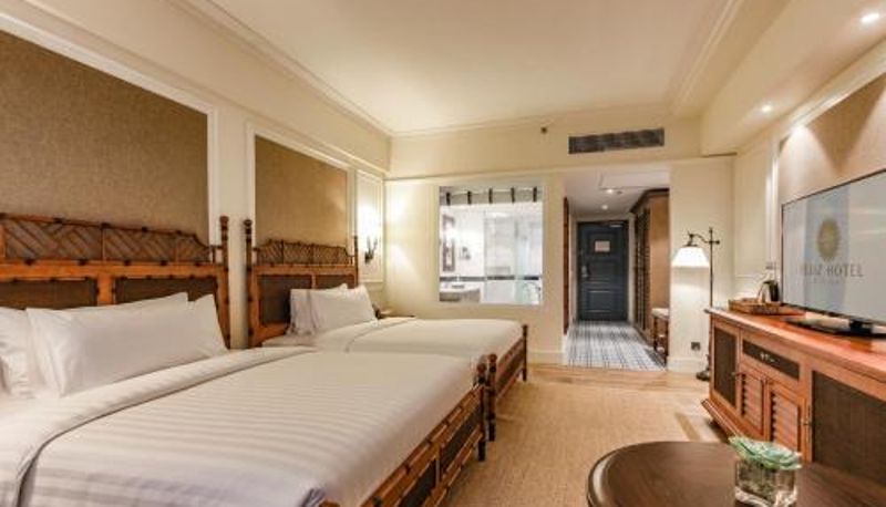 Zimmer - Feliz Hotel Boracay