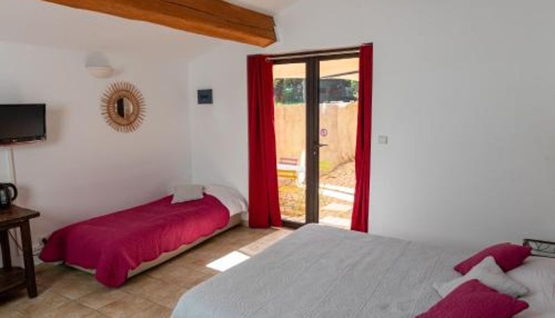Chambre - Domaine De Blancardy