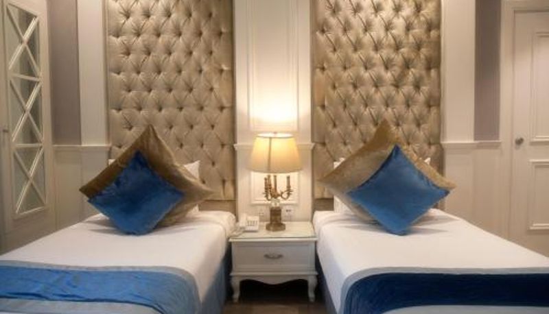 Chambre - Aswar Hotel
