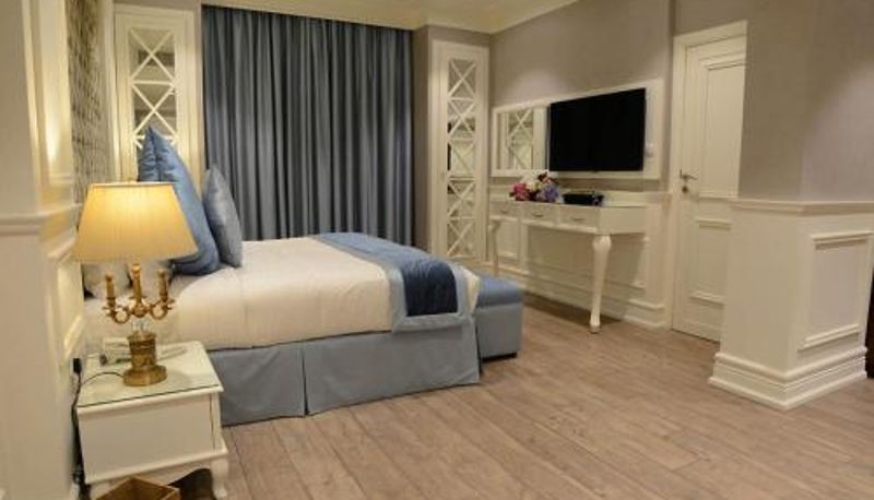 Chambre - Aswar Hotel