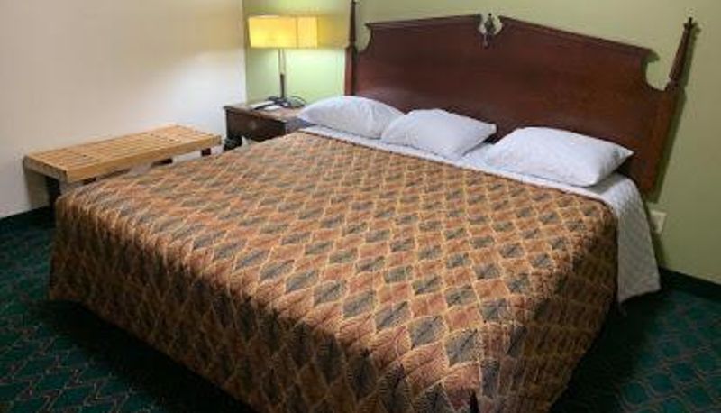 Standart oda - Bing's Motel