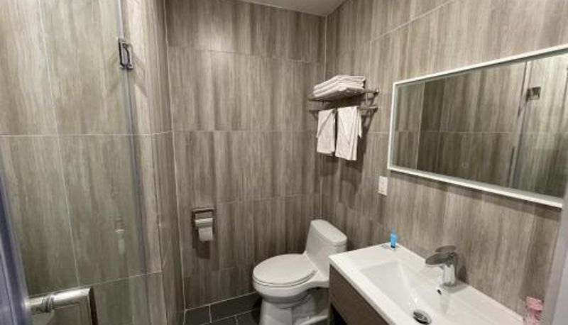 バスルーム - King Hotel Brooklyn Sunset Park