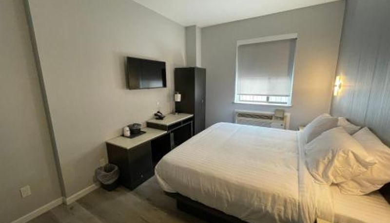 Zimmer - King Hotel Brooklyn Sunset Park