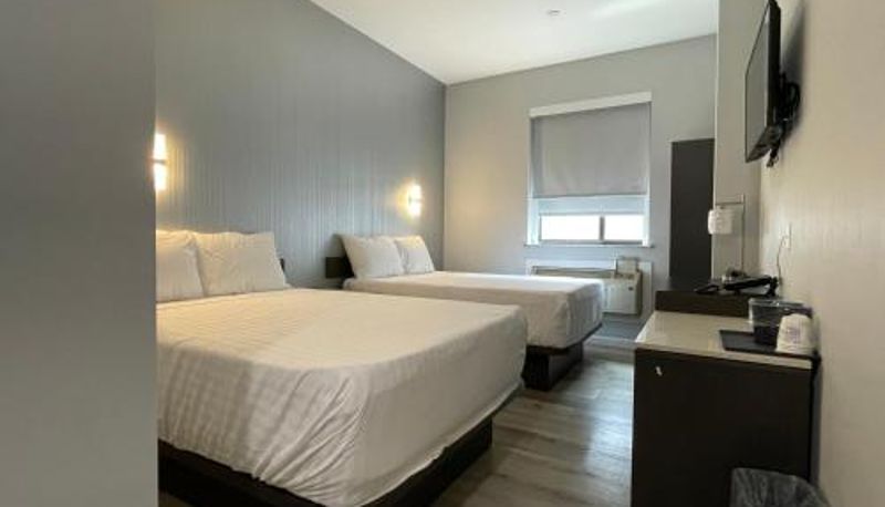 Zimmer - King Hotel Brooklyn Sunset Park