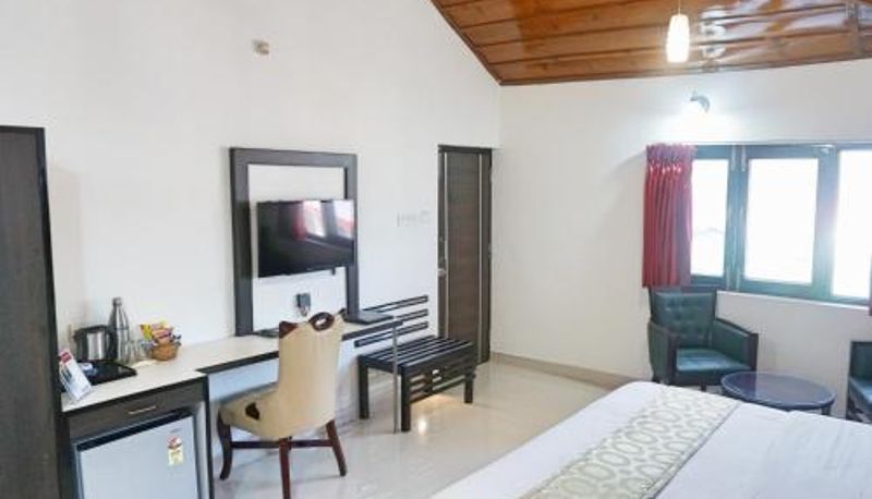 Standart oda - Ess & Bee Resorts