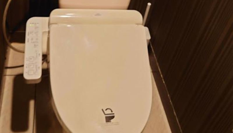 Cuarto de baño - Restay Nagasaki Aine (Adult Only)