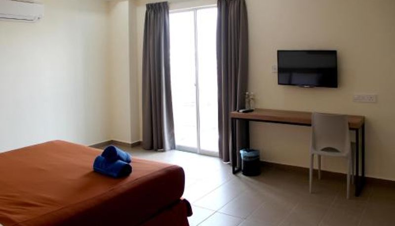 Room - Hotel ASRC