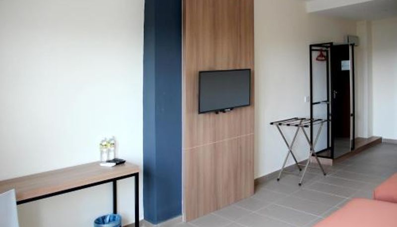 Room - Hotel ASRC