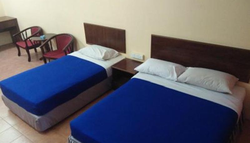 Room - Hotel ASRC