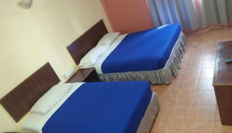 Room - Hotel ASRC