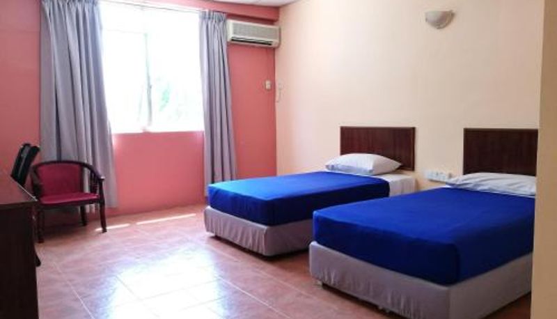 Room - Hotel ASRC