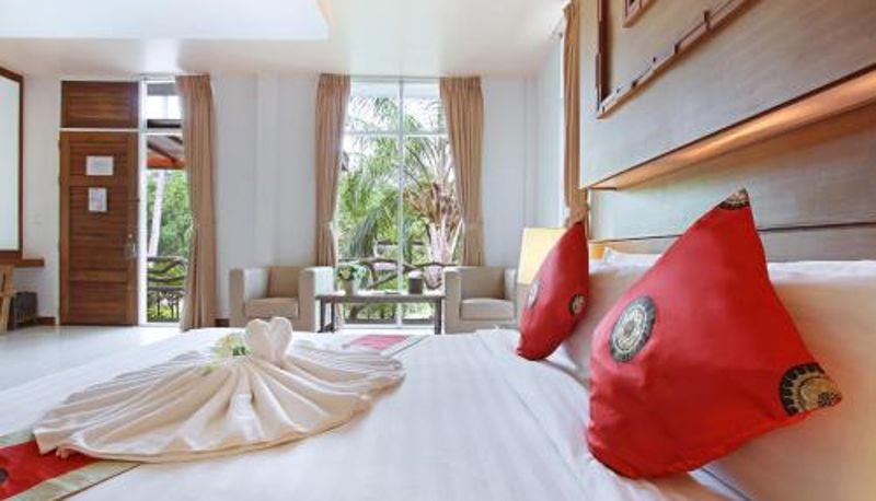 Zimmer - Nana Resort Kaeng Krachan