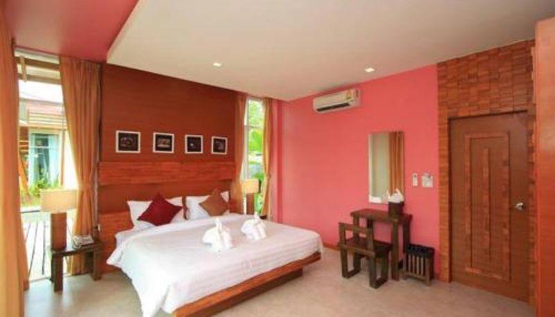 Info - Nana Resort Kaeng Krachan