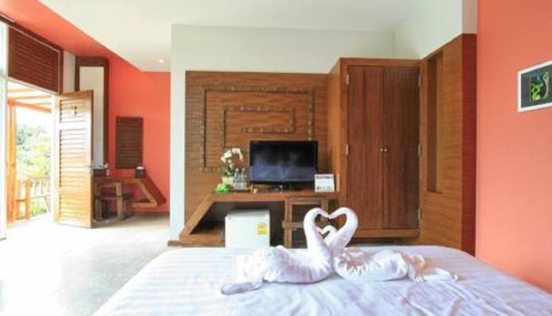 Zimmer - Nana Resort Kaeng Krachan