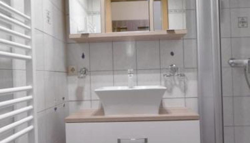 バスルーム - Hotel Drostenhof garni