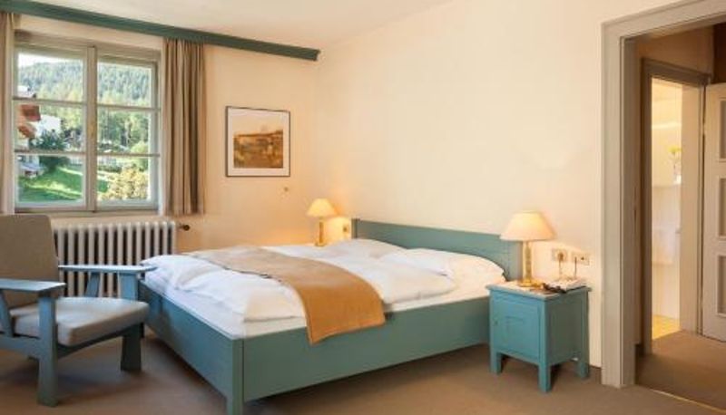 Oda - Hotel Tre Cime Sesto - Sexten