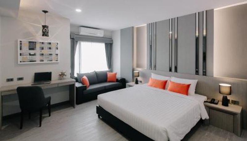 Pokój typu standard - Arista Hotel Ubon
