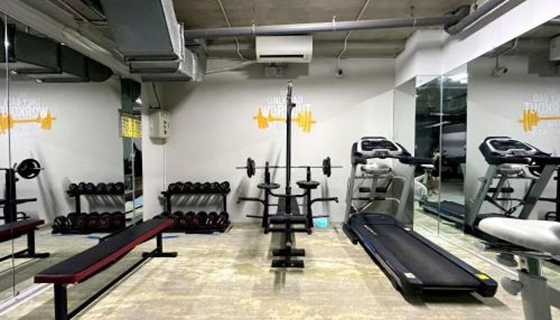 Area benessere e fitness - 22Land Classic Suites