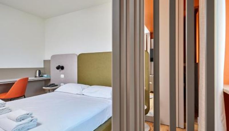 Kamer - Hotel San Carlo