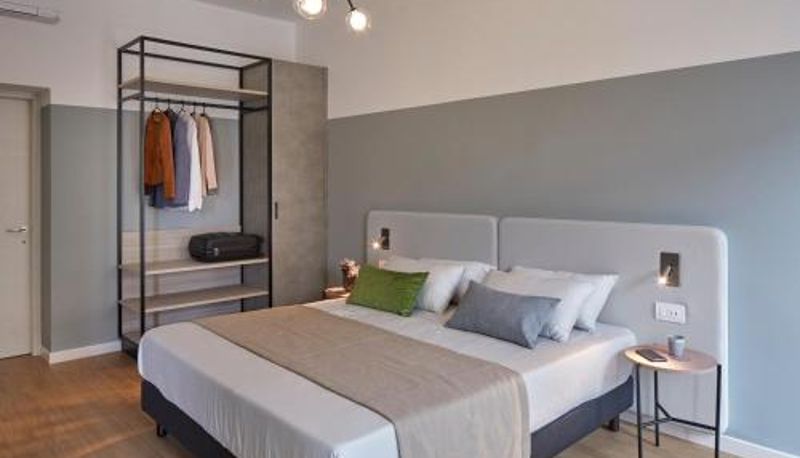Appartement - Hotel San Carlo