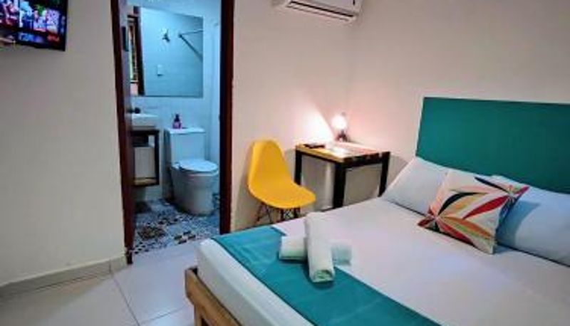 Quarto standard - Bona Vida Hotel
