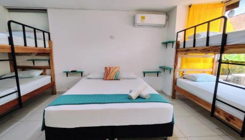 Quarto standard - Bona Vida Hotel