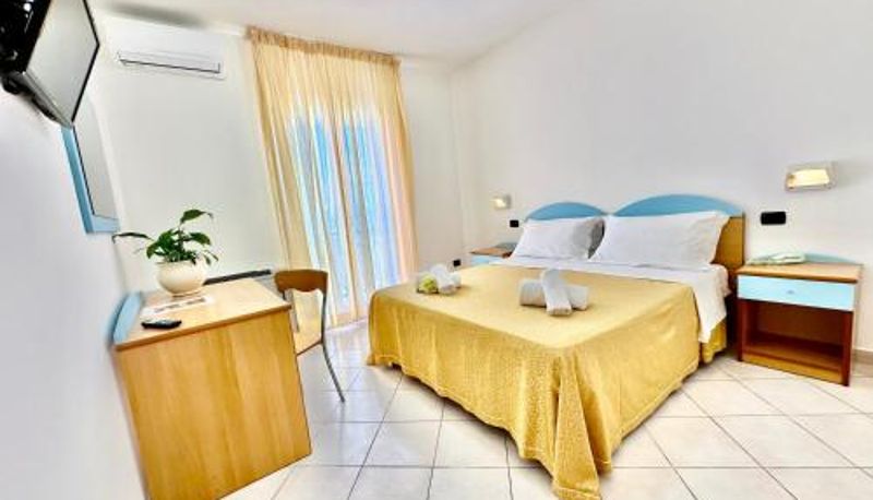 Camera standard - Hotel Alizé