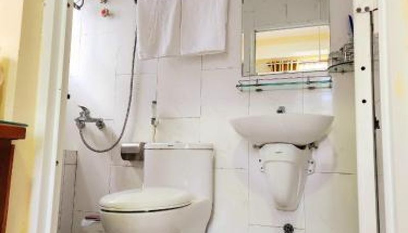 Standardzimmer - Bình Đào Hotel - Khách sạn ngay trung tâm giá rẻ