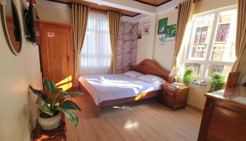 Info - Bình Đào Hotel - Khách sạn ngay trung tâm giá rẻ