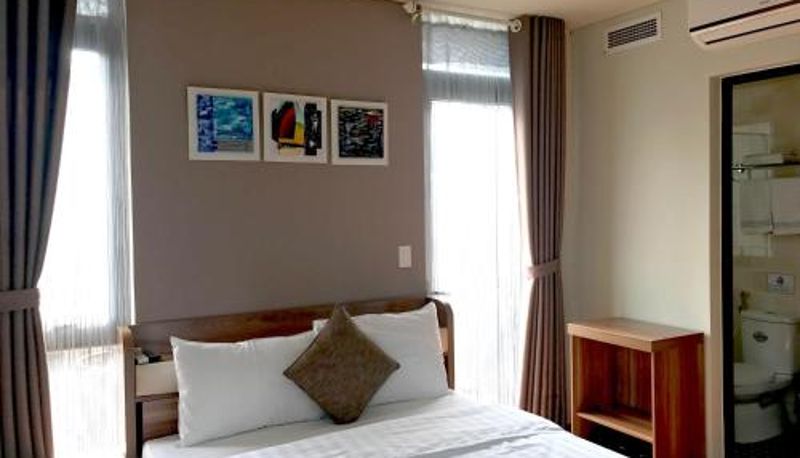 Camera - F & F Hotel