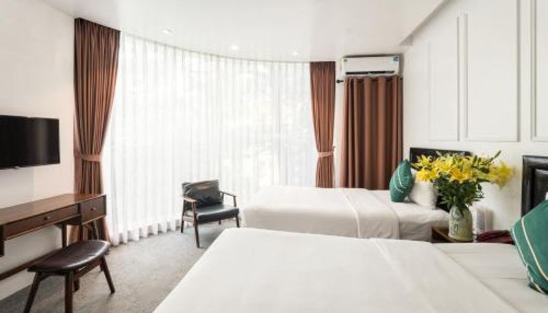 Pokój - Dinh Hotel