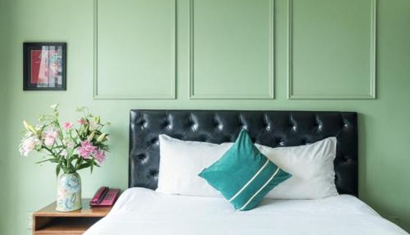 客室 - Dinh Hotel