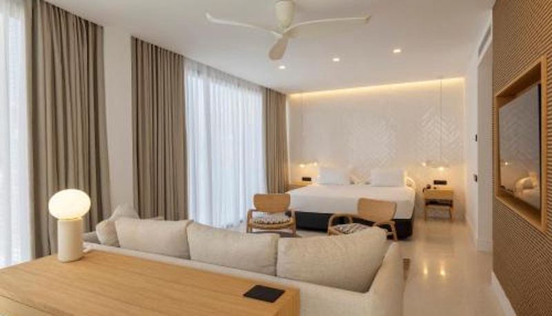 Suite - HM Palma Blanc