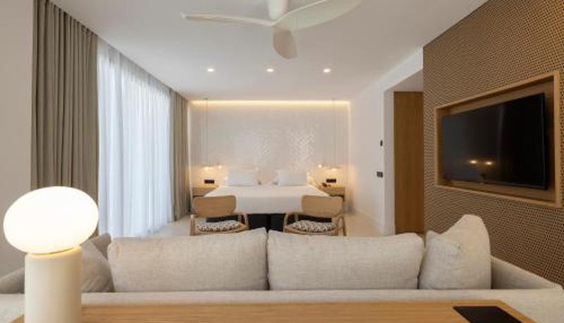 Suite - HM Palma Blanc