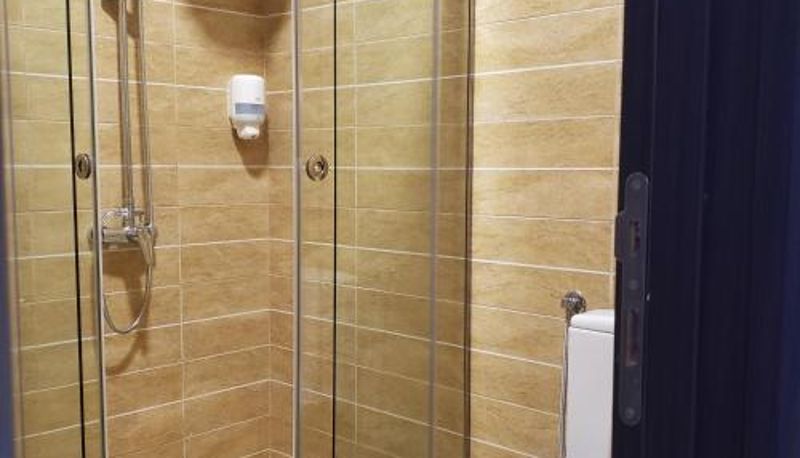 Bathroom - Hotel RIO VERDE