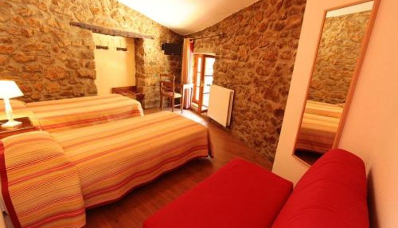 Habitación - Hostellerie du Vieux Moulin