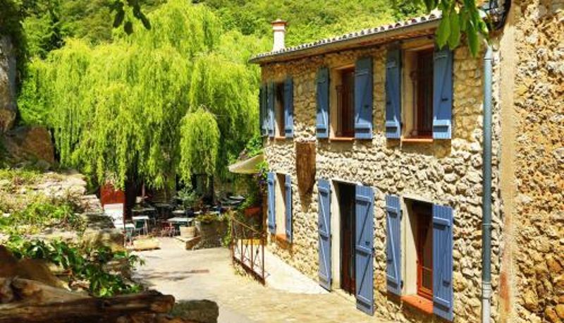 Información - Hostellerie du Vieux Moulin
