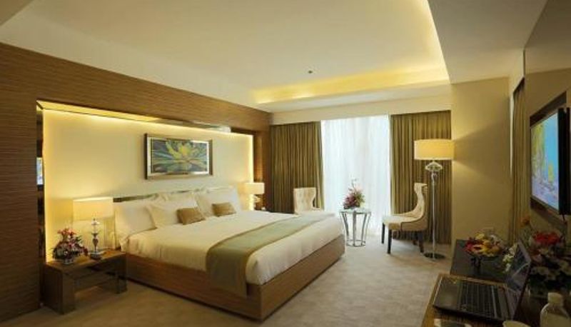 Camera - Greenleaf Hotel Gensan