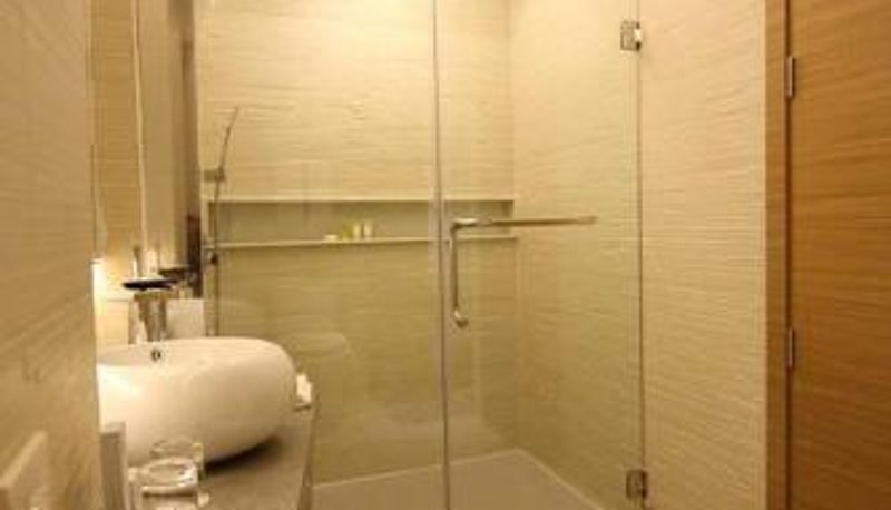Bagno - Greenleaf Hotel Gensan