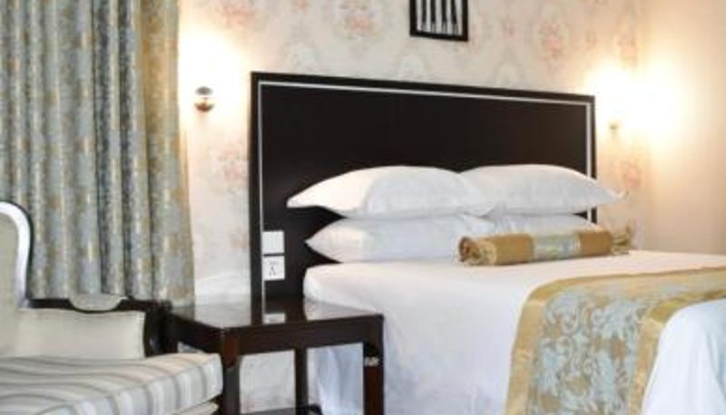 Zimmer - Annavilla7 Lilongwe hotel