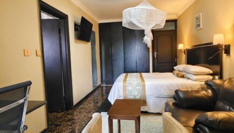 Habitación - Annavilla7 Lilongwe hotel