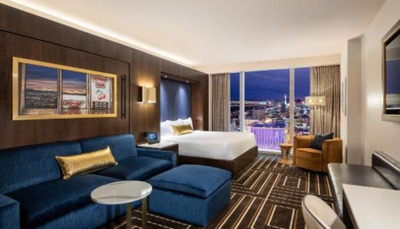 Chambre - Circa Resort and Casino