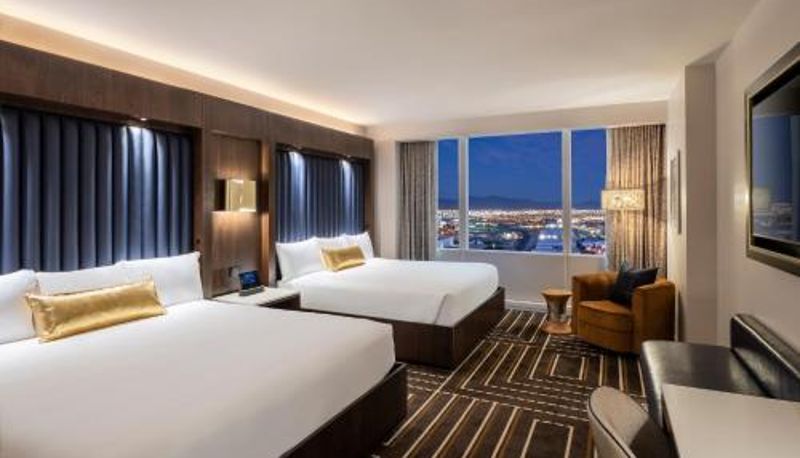 Chambre - Circa Resort and Casino