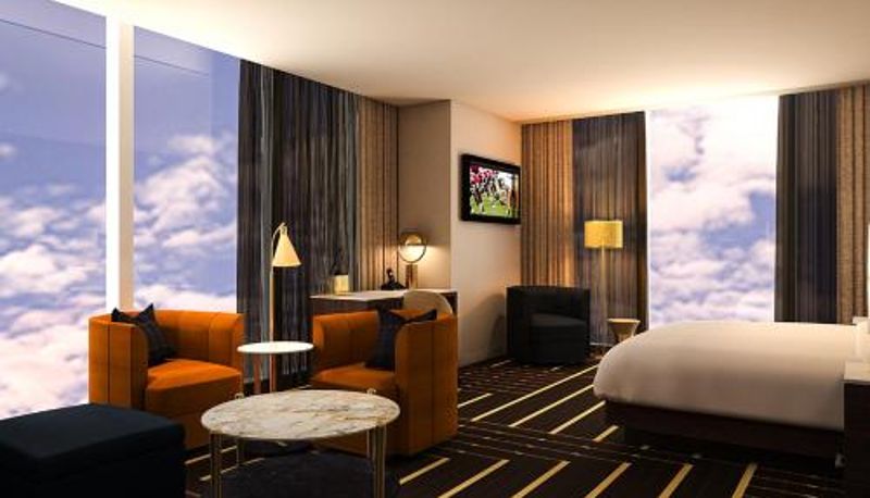 Suite - Circa Resort and Casino