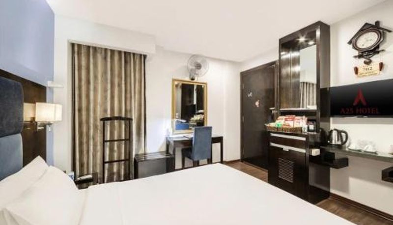 Bilgi - A25 Hotel - 28 Trần Quý Cáp