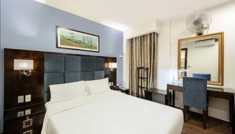 Oda - A25 Hotel - 28 Trần Quý Cáp