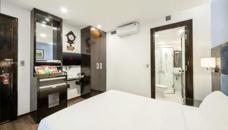 Bilgi - A25 Hotel - 28 Trần Quý Cáp
